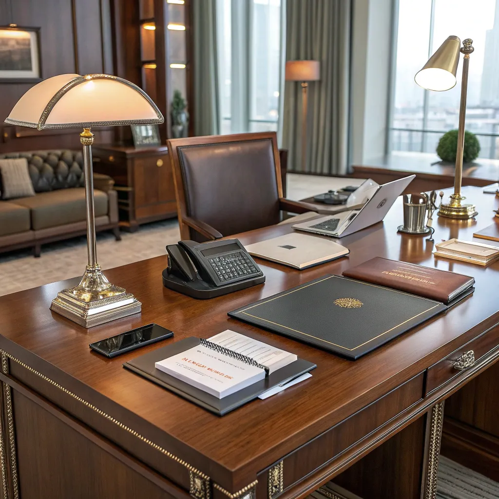 Executive Desk